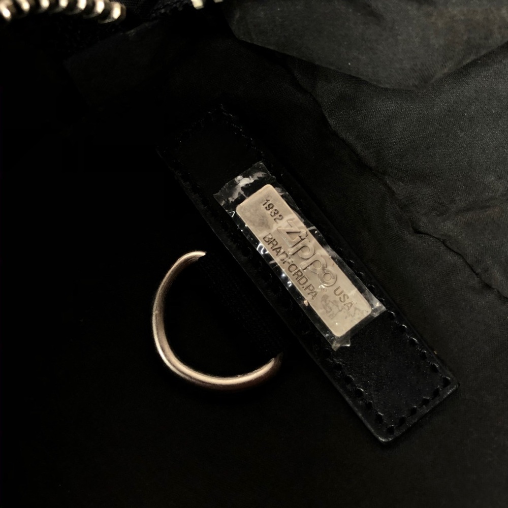 Zippo Messenger Shoulder Bag Strap Reporter Laptop - Picture 6 of 7